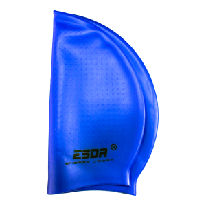 GORRO DE NATACION ESDA UNICOLORR SILICONA