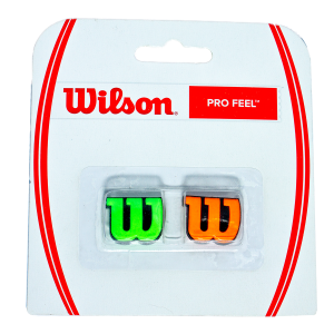 ANTIVIBRADORES PARA RAQUETA TENIS WILSON PRO FEEL DAMPENER