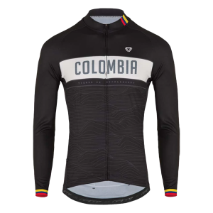 CAMISETA MANGA LARGA GW COLOMBIA