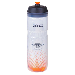 Caramañola Zefal Arctica Termica 750Cc Naranja