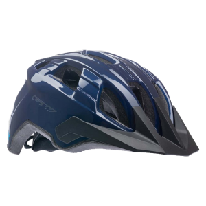 CASCO MTB MA GW AZUL SHIMMER M
