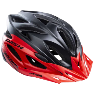 CASCOS ON-TRAIL DASH WT-012 C/S ROJO L