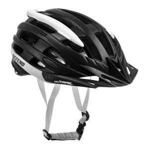CASCOS ON-TRAIL DEFENT WT-018 C/S BLANCO M