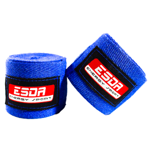 ACCESORIOS PRACTICA DEPORTE BOXEO VENDAS ESDA