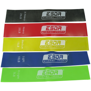 BANDA ELASTICA X5 CERRADA ESDA