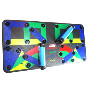 EJERCITADOR DE PECHO TABLA ESDA ENERGY SPORT