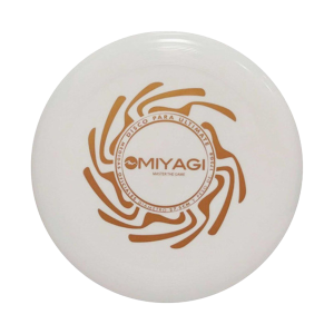 FRISBEE ULTIMATE MIYAGI BLANCO