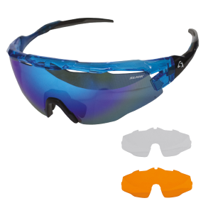 GAFAS SLICK ULTRA MAR BK/BL/GR