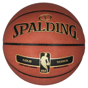 BALON BASKET #7 NBA GOLD SERIES I-O COMP