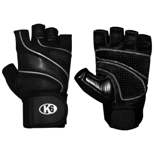 GUANTE FITNESS K6 FORCE (S)