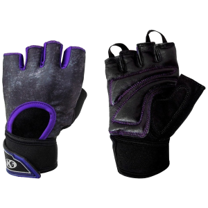 GUANTES FITNESS K6 TITANIUM (S)