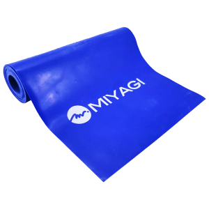 Banda Plana En Latex Miyagi 150*15*055