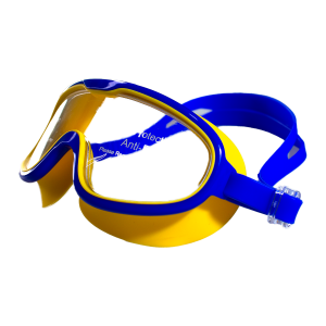GAFAS DE NATACION ESDA TIPO CARETA NIÑO