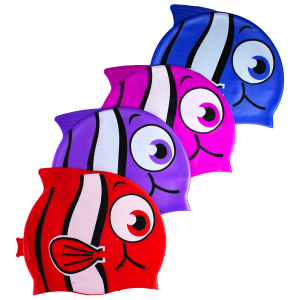 GORRO DE NATACION NIÑO ESDA SILICONA