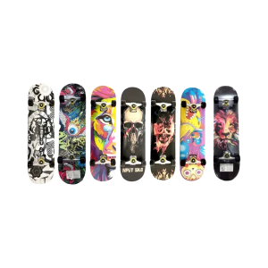 TABLA PATINETA DISEÑOS ESTAMPADOS