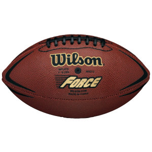 BALON DE FUTBOL AMERICANO WILSON NFL FORCE