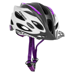 Cascos On-Trail Armor, Morado M