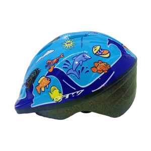 Casco Niños N1 Gw Azul Conos S