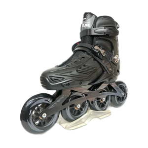PATIN RECREATIVO GW BELLONI PLUS NEGRO MATE 27-30