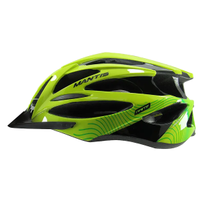 Casco Mtb/Road Gw001 Mantis Amarillo Limon Negro L