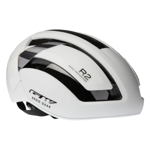 CASCO RUTA GW R2 BLANCO MATE M