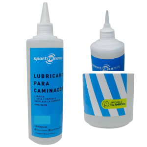 ACEITE LUBRICANTE PARA TROTADORAS 500ML SPORT FITNESS