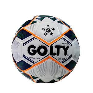 FUTBOL SALA PRO GOLTY DUALTECH VERDE