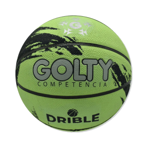 BALONCESTO COMPETENCIA GOLTY DRIBLE CA