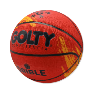 BALONCESTO COMPETENCIA GOLTY DRIBLE CA