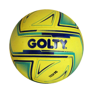 FUTBOL COMPETENCIA GOLTY ON N° 5 AMARILLO